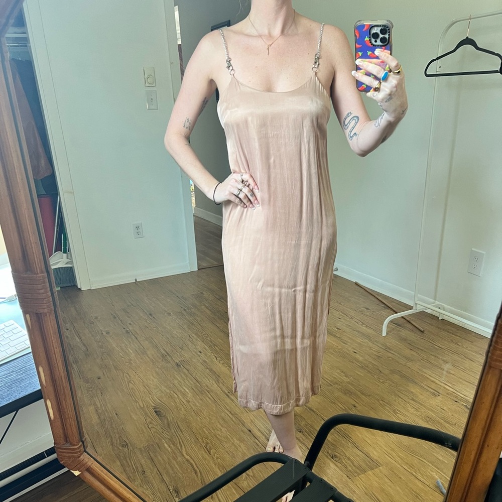 Midi dress